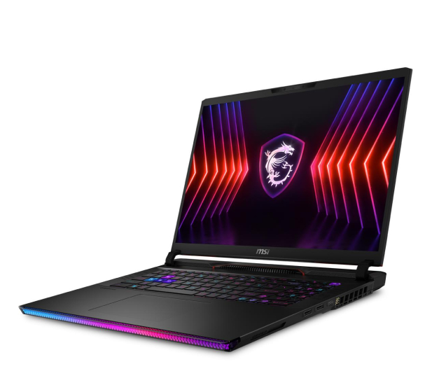 MSI Raider GE78 HX i9-14900HX/32GB/2TB/Win11 RTX4090 240Hz - 1211075 - zdjęcie 3